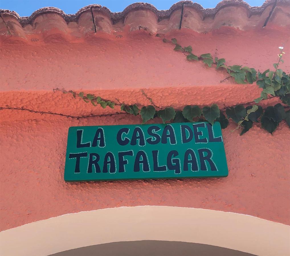 La Casa Del Trafalgar Los Canos De Meca Exterior photo